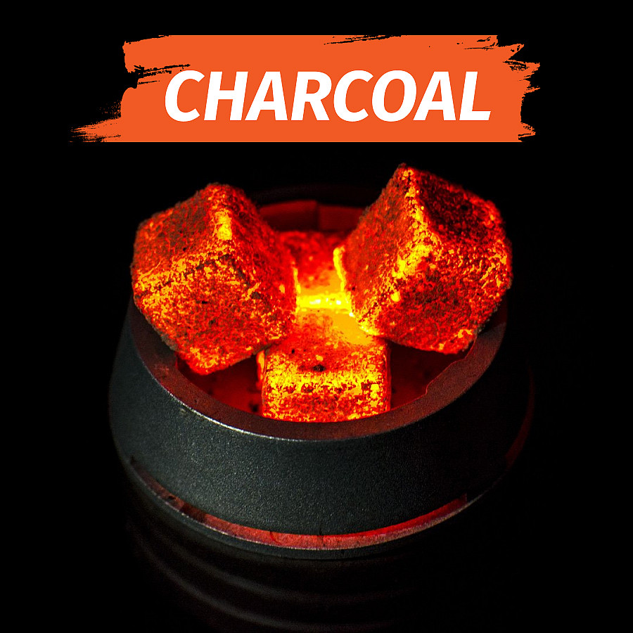 Hookah Charcoal Hookah Charcoal